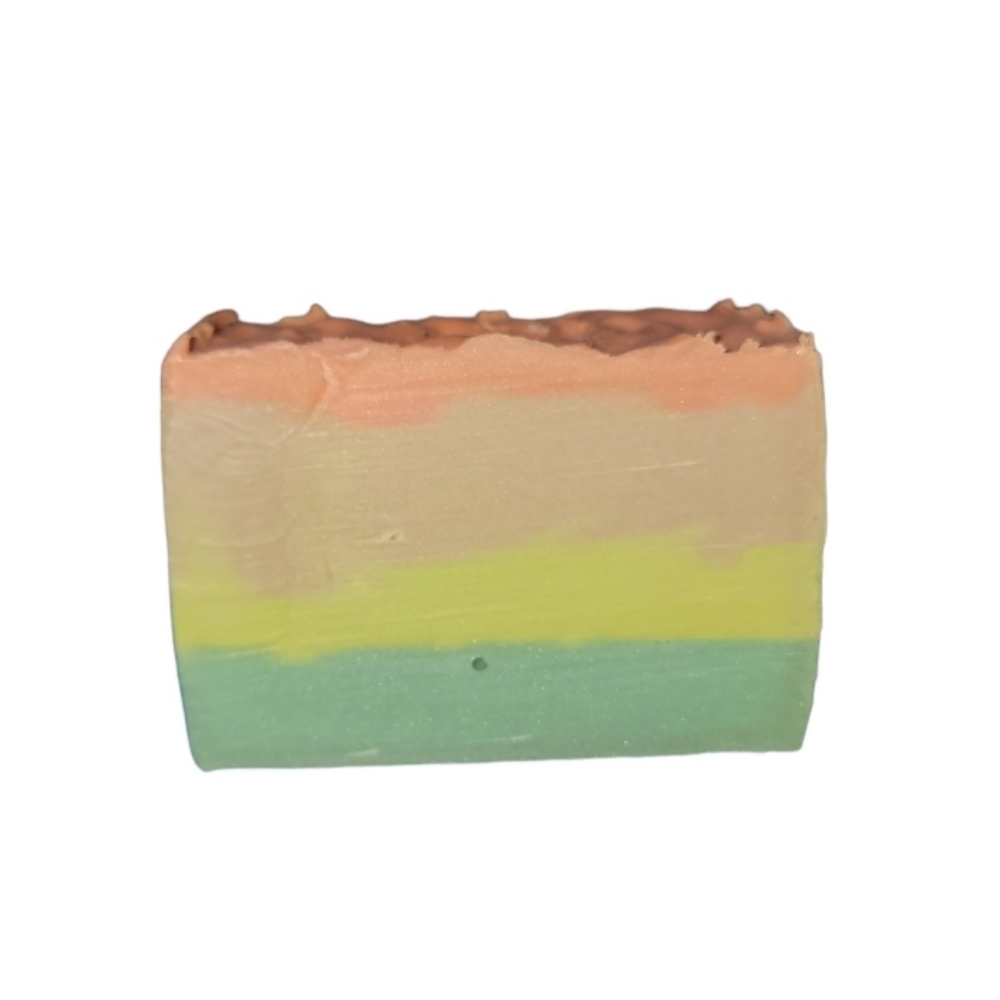 Wild Berry Cold Process Soap | Crunch Berries | Natural | Aromatic | Relaxing